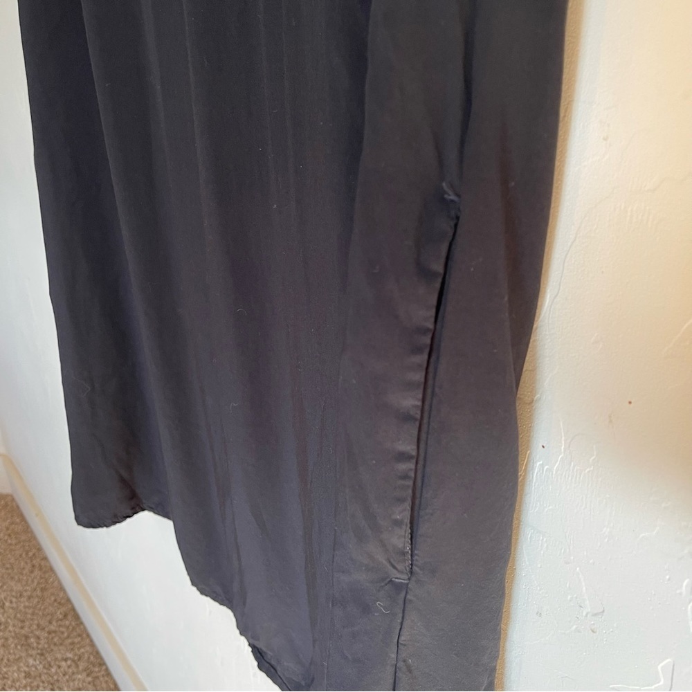 Gap | Black T Shirt Dress - Picture 5 of 7